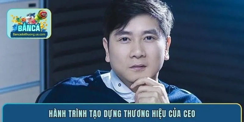 Hành trình tạo dựng thương hiệu của CEO Lê Bảo An