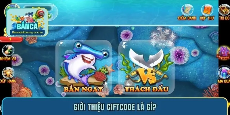 Giới thiệu giftcode là gì?