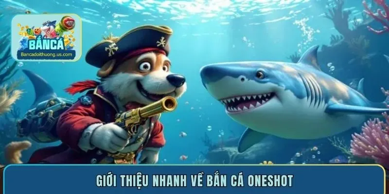 Giới thiệu nhanh về bắn cá oneshot